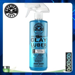 Dung dịch làm trơn khi tẩy đất sét thương hiệu chemical guys luber - mỹ - 473 ml