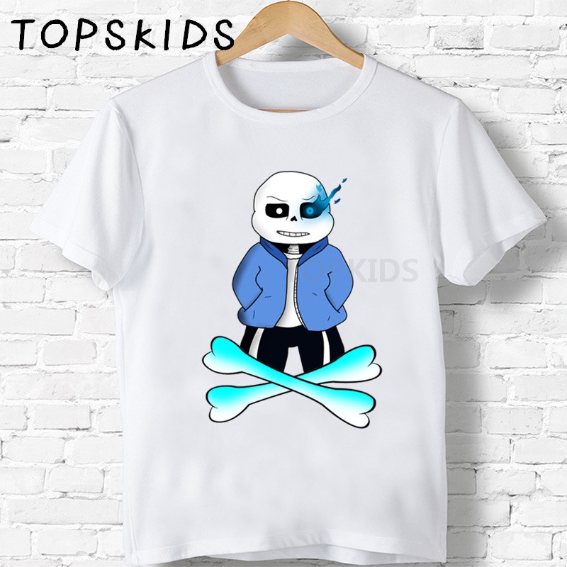 Áo Thun Họa Tiết Hoạt Hình Vui Nhộn Thời Trang Mùa Hè Cho Bé hkp2405