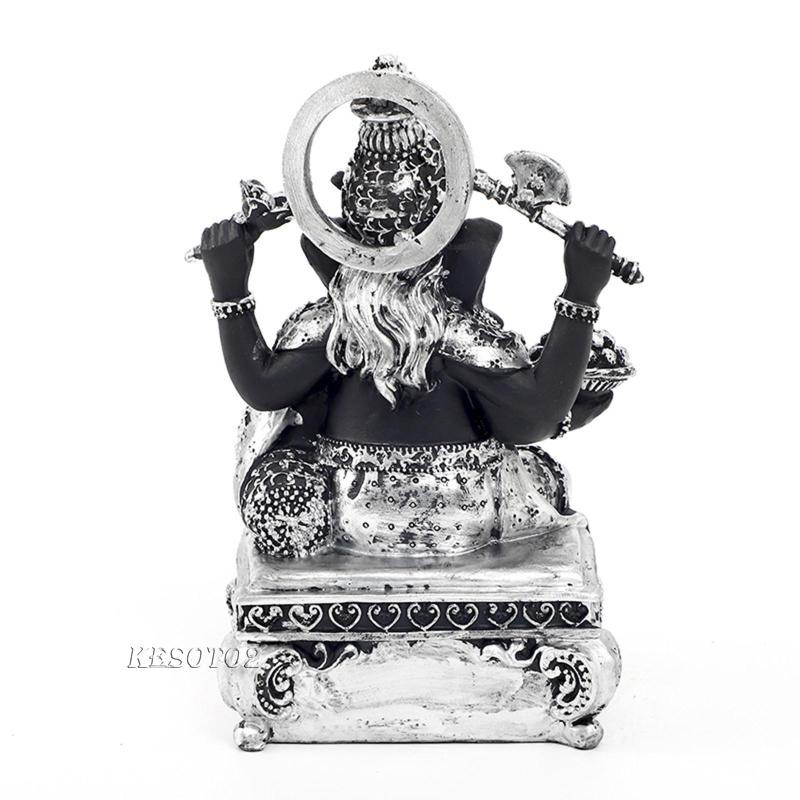 Tượng Thần Tượng Voi Sauu Tượng Phật Để Bàn Trang Trí Văn Phòng