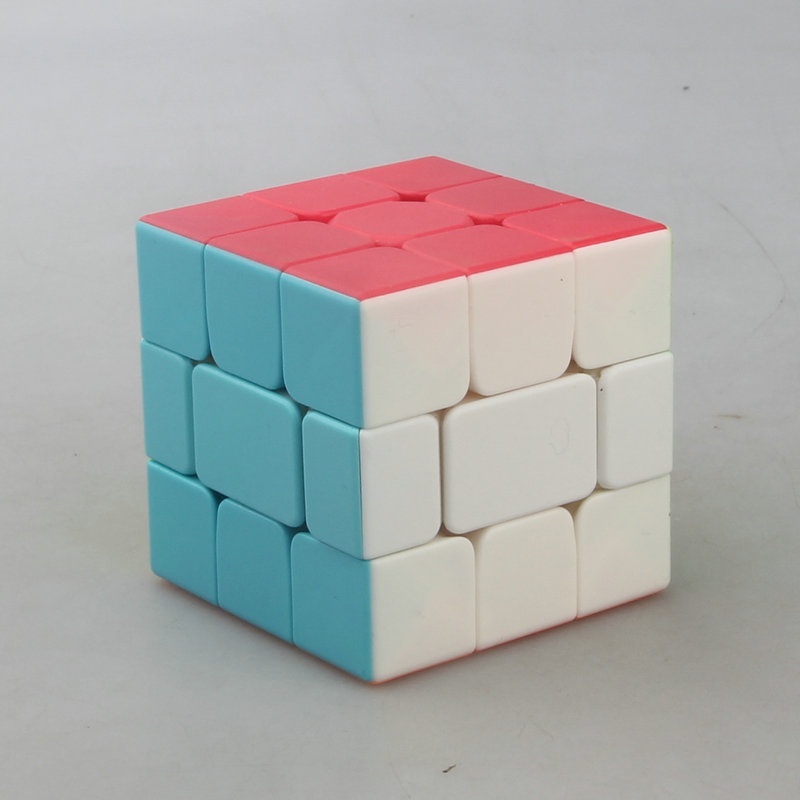 Ladder Khối Rubik 3x3 3x3 Đồ Chơi Cho Trẻ Em