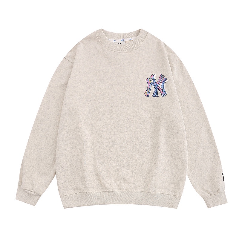 Áo Sweater Thể Thao In Hình graffiti Phía Sau Thời Trang Thu Đông 2023 Chất Lượng Cao Cho Cặp Đôi
