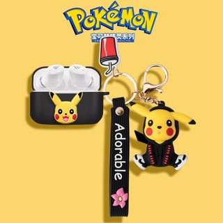 for Edifier TWS1 Pro 2 Case Protective Pro2 silicone Cute Cartoon Covers Bluetooth Earphone Shell Headphone Portable