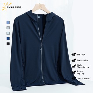 Áo chống nắng EXTREME nam nữ áo khoác nắng chống tia UV mềm mịn thoáng mát - ACN2397