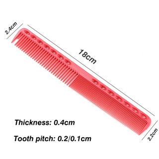 Lược cắt tóc nam nữ - YS 339