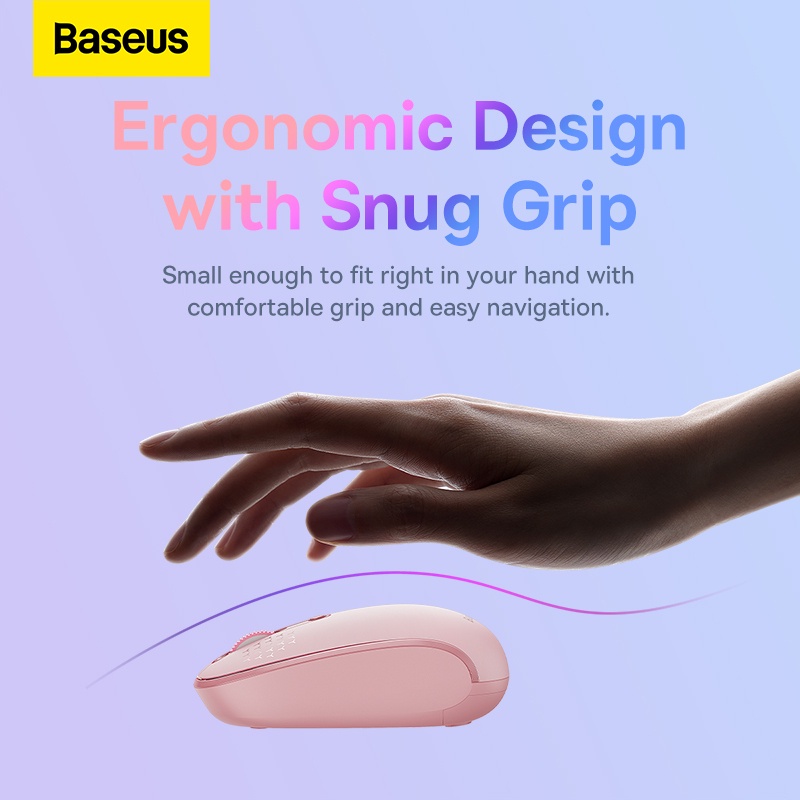 Chuột Máy Tính Thông Minh Baseus Creator Wireless Mouse