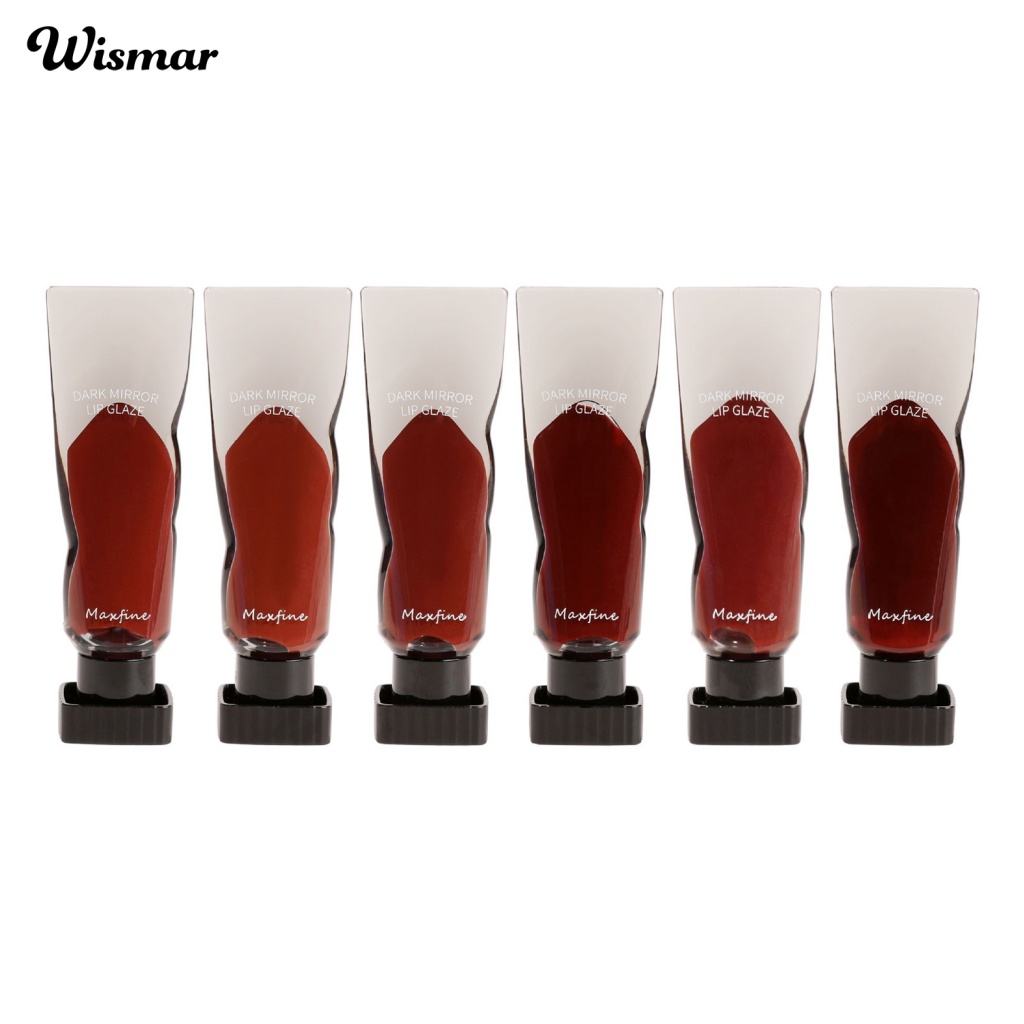 Son Bóng wismar Chống Dính Độ Bóng Cao 3g Lâu Trôi Dưỡng Ẩm Không Thấm Nước Có Gương Soi Cho Nữ