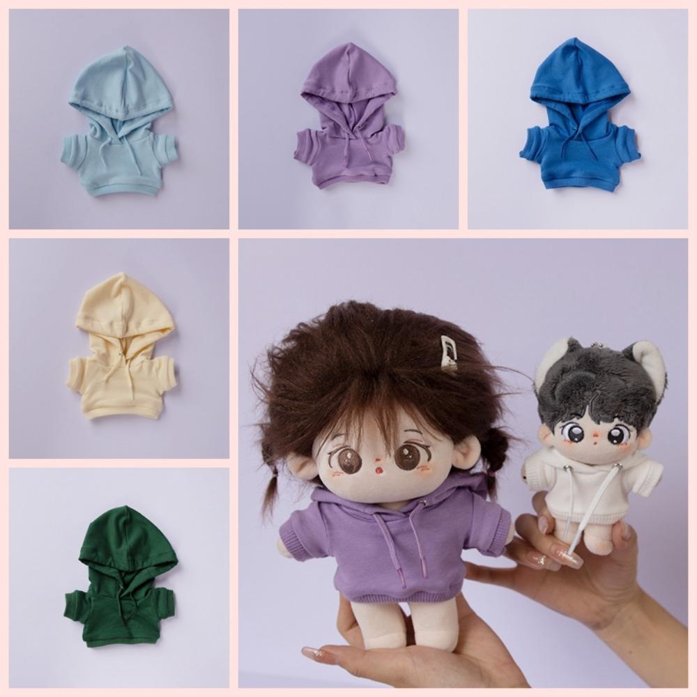 Áo Hoodie handmade Dễ Thương Cho Búp Bê 10cm 10cm 10cm 10cm