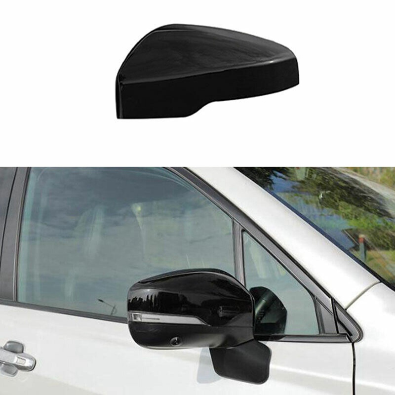 Gương Chiếu Hậu Họa Tiết Sợi carbon Cho Xe Hơi subaru forester xv 2019-2022 Ốp