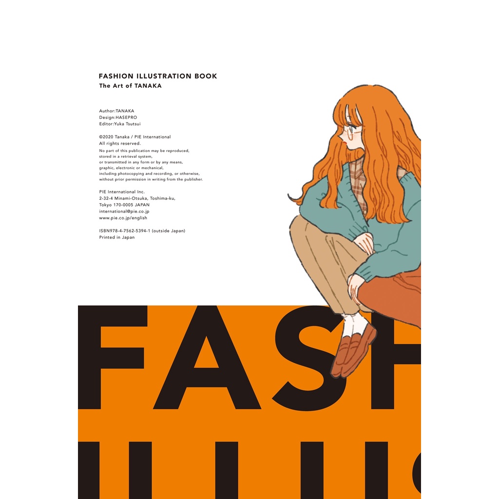 Fashion Illustration Book