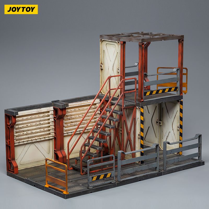 Joytoy Mô Hình Người Lính Thủ Công Tỉ Lệ 1 / 18
