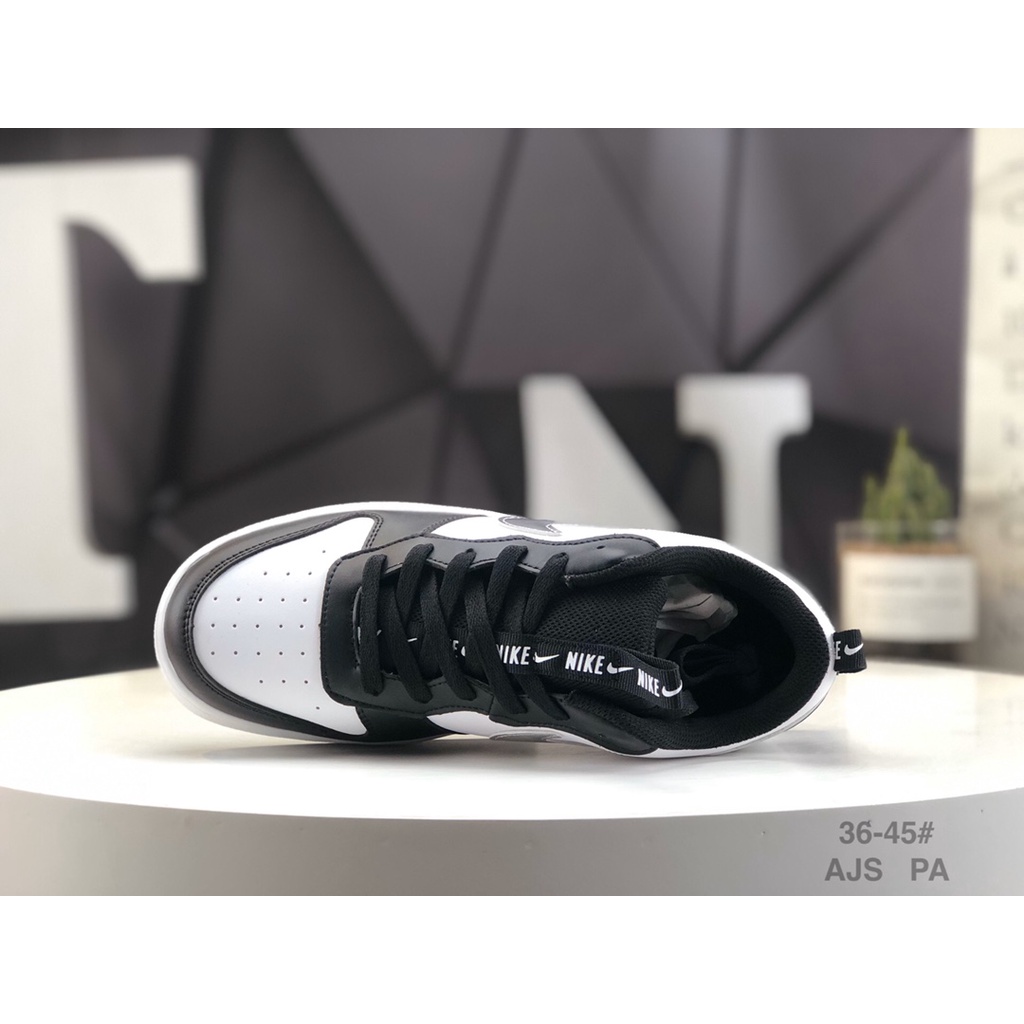 Nk Giày Thể Thao Thoáng Khí ct3964-100 36-45 2 fp court borough low