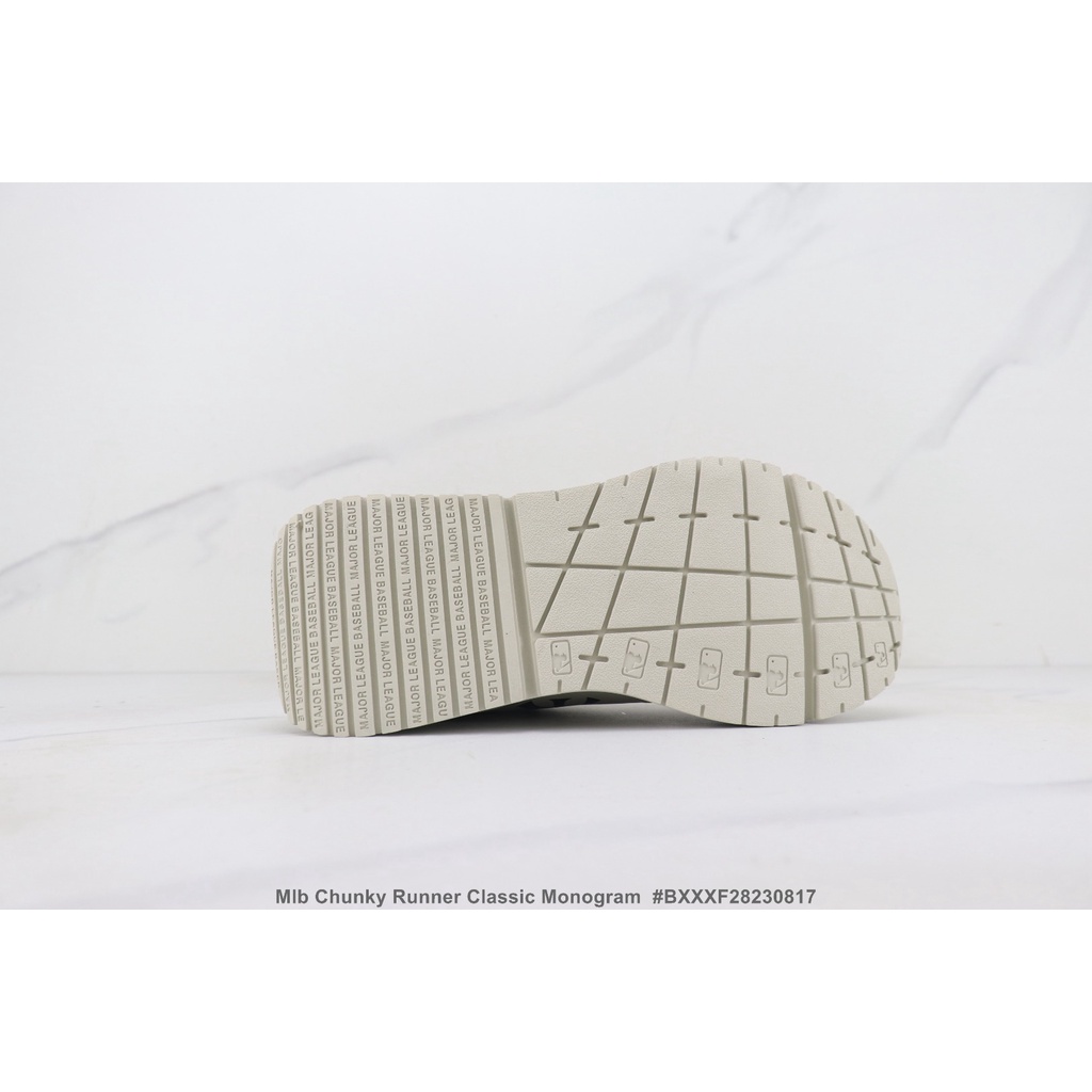 MLB Ny Giày Thể Thao Đế Dày Cổ Thấp Size 35.5-44 Thời Trang Năng Động