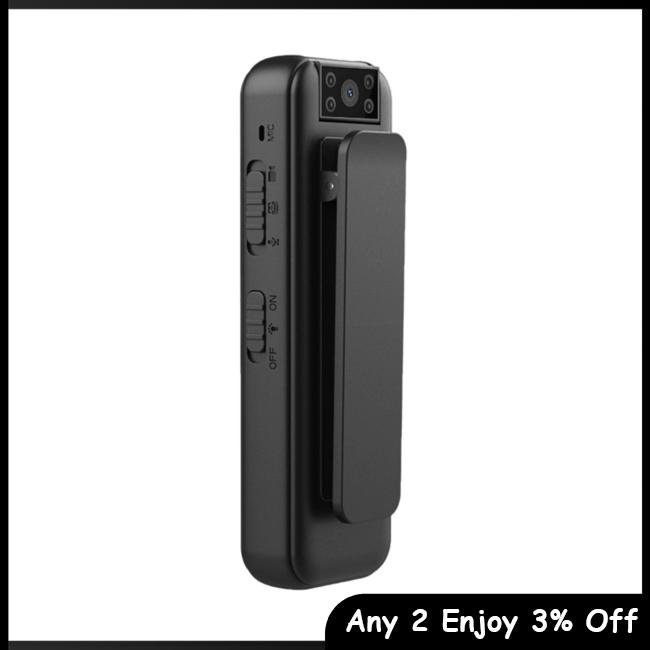 Camera mini zevaret 1080p Hỗ Trợ Quay Đêm