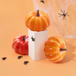 Halloween pumpkin imitation pumpkin