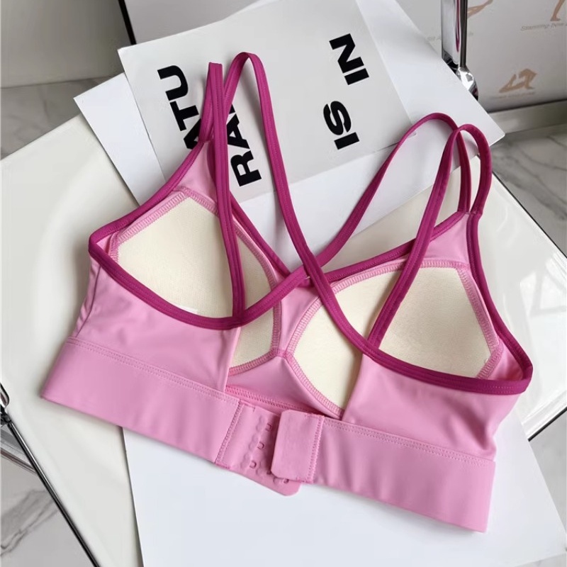 Áo Ngực Thể Thao Tập gym Múa Dây Chéo Lưng Size s-2xl