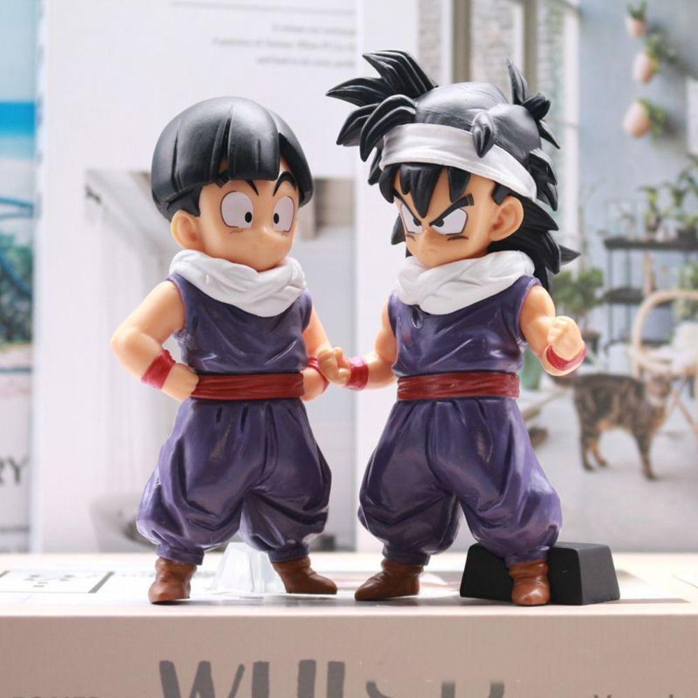 Mmluck Mô Hình Nhân Vật son gohan Trong Phim Hoạt Hình dragon ball Độc Đáo