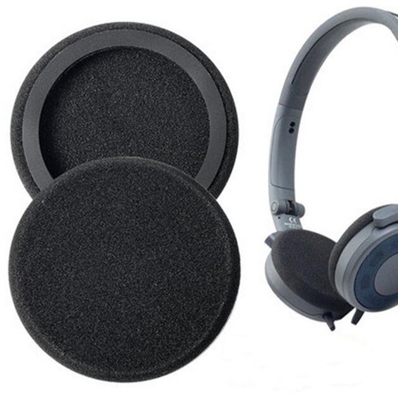 Cặp Mút Đệm Thay Thế Cho Tai Nghe Chụp Tai akg k430 420 450 451 480 q460 k452