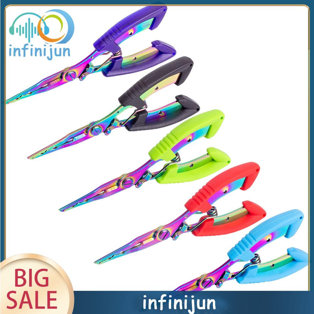 Kìm Cắt Dây Câu Cá Bằng Inox Chuyên Dụng