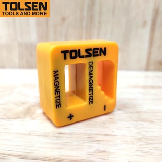 Cục khử nạp từ tua vít tolsen 20032