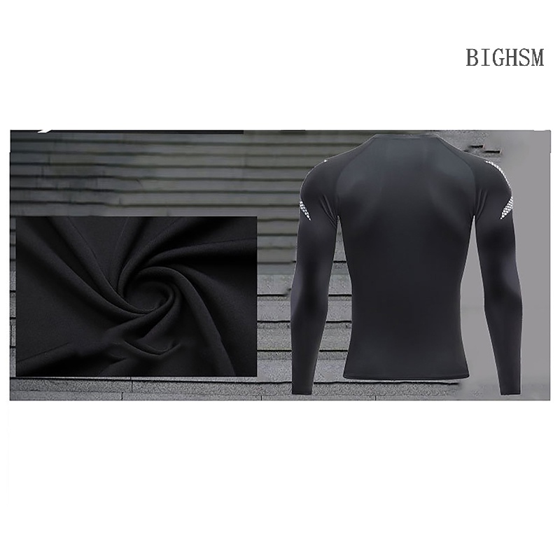 Skk Áo Thun Thể Thao Tay Dài Ôm Dáng Khô Nhanh Thời Trang 2023