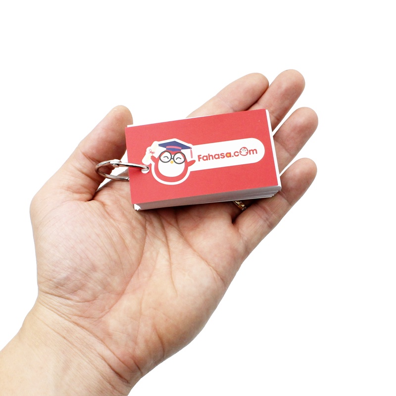 Flash Card Hình Cánh Cụt - Fahasa