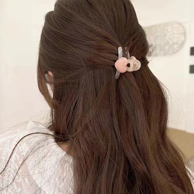 Kẹp Tóc Hình Cá Mập Dễ Thương Cho Bé Gái