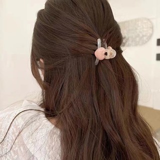 Kẹp tóc hình cá mập dễ thương cho bé gái