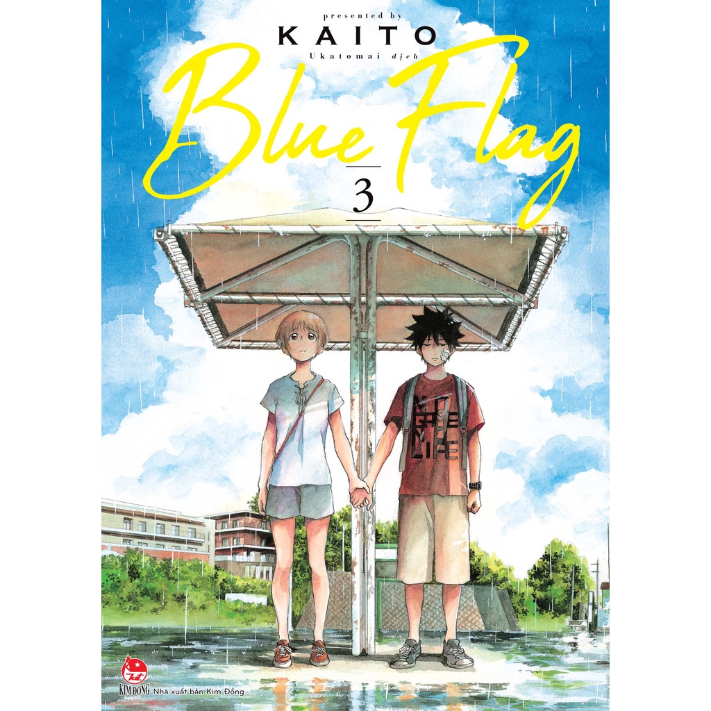Truyện Blue Flag  - Bản Quyền