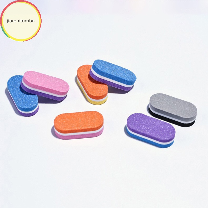 Set 10 Cây Dũa Móng Tay mini Chuyên Dụng vn