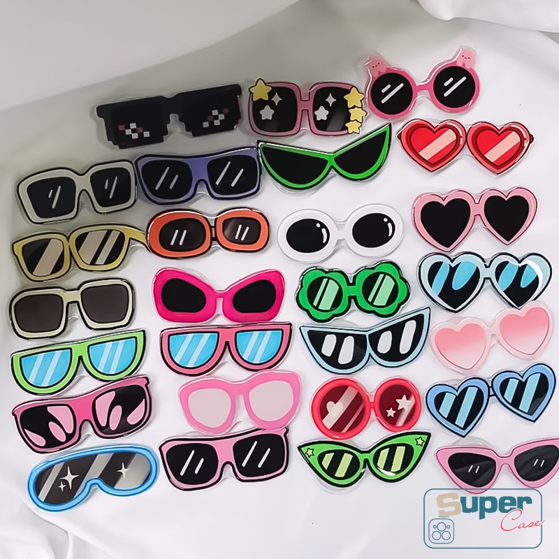 Giá Đỡ Điện Thoại Hình Trái Tim Hoạt Hình Đáng Yêu