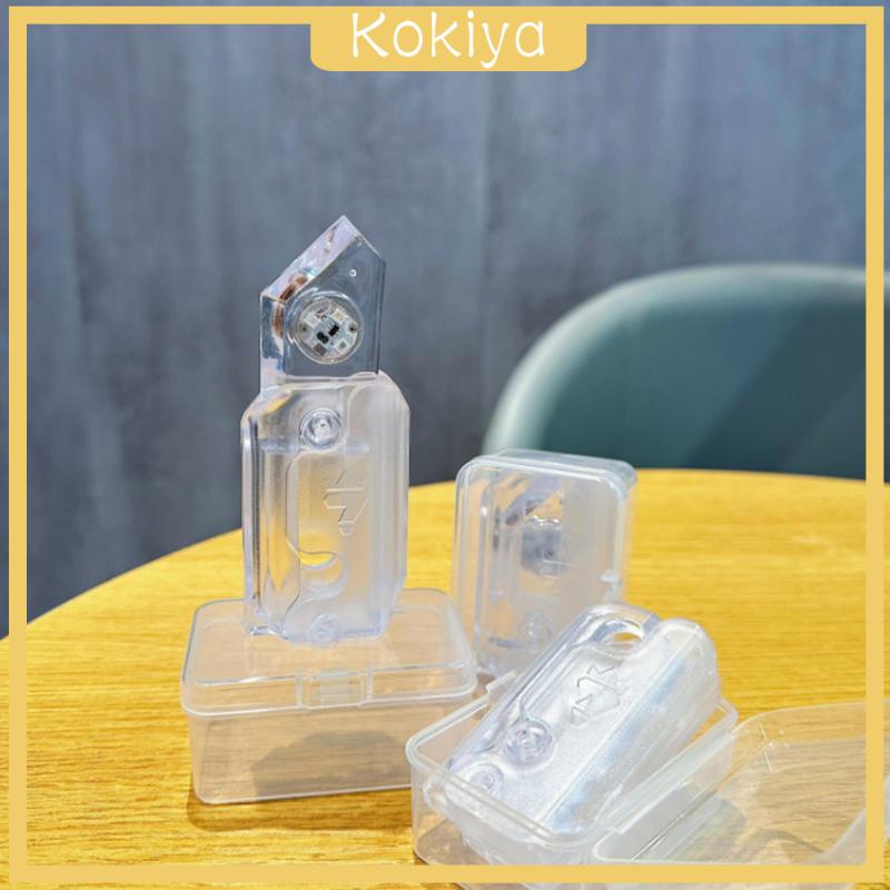 Dao củ cải nhỏ phát sáng Đồ chơi in 3D mô hình mini cho trẻ em