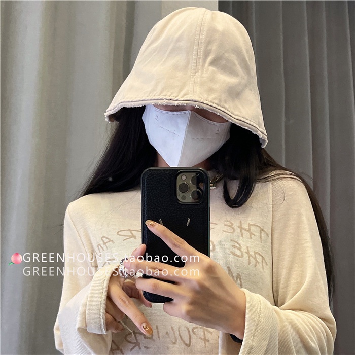 Nón Tai Bèo Rộng Vành Thời Trang Cho Nữ