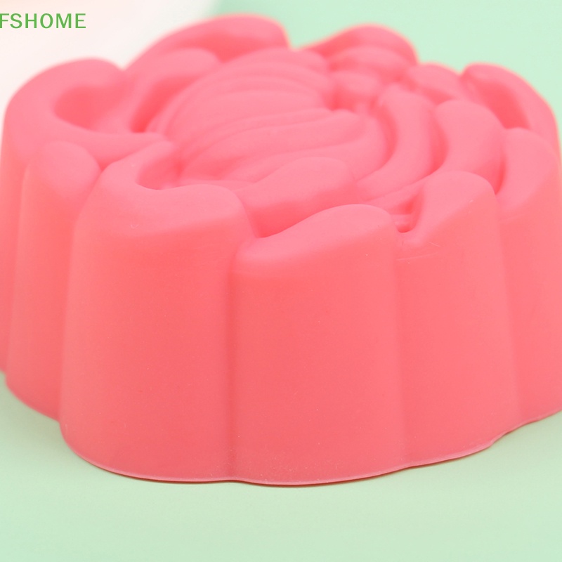 Set 12 Khuôn silicone Làm Bánh