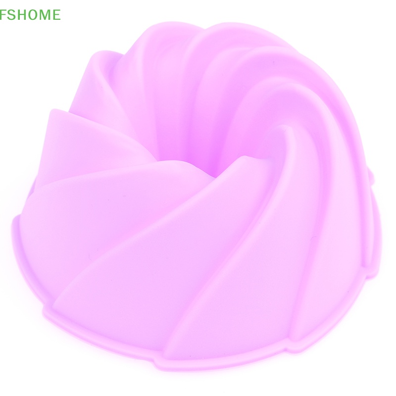 Khuôn silicone Làm Bánh cupcake Nhiều Hình Dạng Fshn