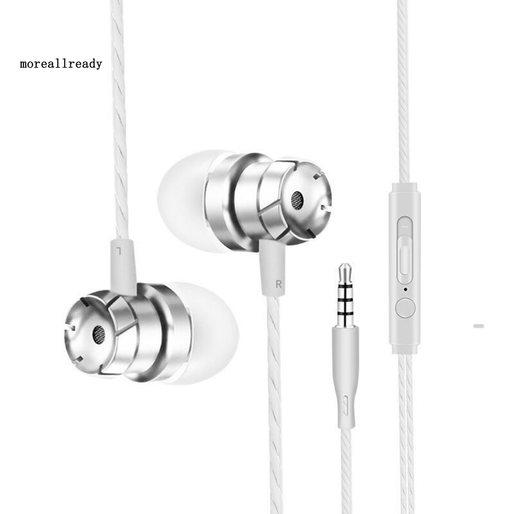 Tai Nghe NhéT Tai Có Dây Âm Thanh ChấT LượNg Cao KèM mic