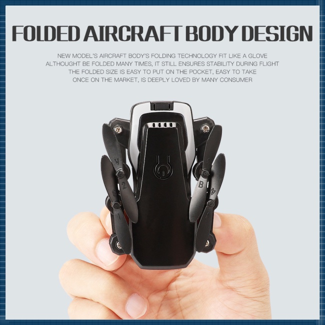 Ma lf606 Máy Bay Điều Khiển Từ Xa Có camera hd wifi fpv quadcopter vs z1