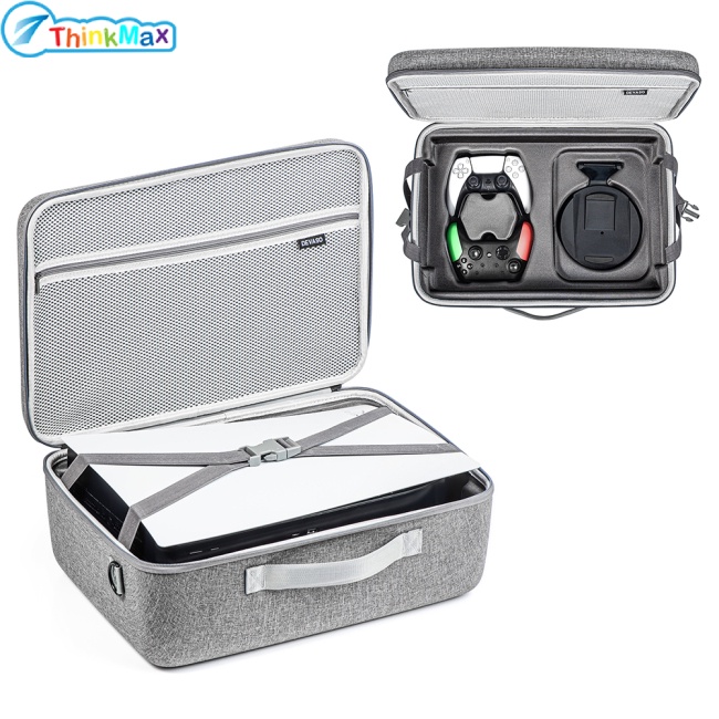 Túi Đựng Máy Chơi game Cầm Tay Bằng nylon eva Chống Bụi Cho ps5