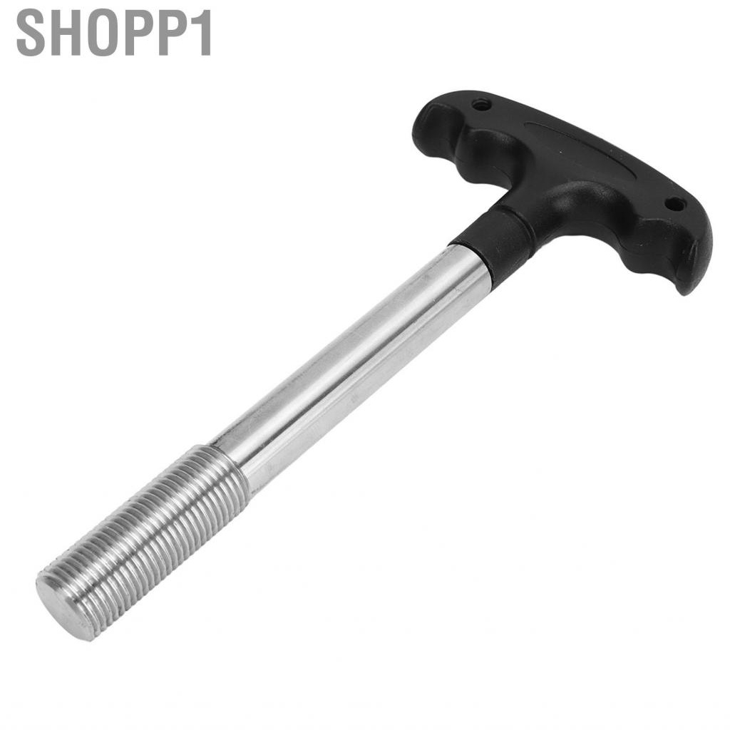 Shopp1 Pool Cue Weight Bolts  Drop Resistant Portable Billiard Cues Bolt for  Replacement