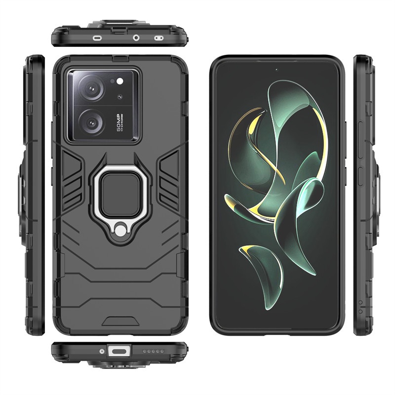 Ốp Điện Thoại pc Cứng Kèm Móc Xỏ Ngón Nam Châm Cho xiaomi redmi k60 ultra redmi k60 ultra redmi k60 ultra 2023
