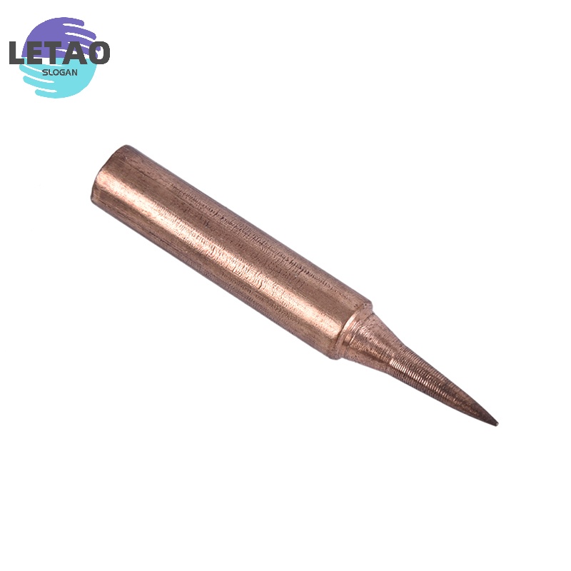 5 đầu hàn sắt 900m-t bằng đồng nguyên chất đầu hàn không chì đầu hàn mới