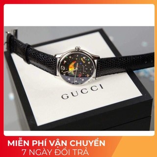 Đồng hồ đeo tay nữ chính hãng - gucci g-timeless, real 100% auth, đồng hồ hàng hiệu thời trang, giao nhanh