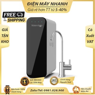 [Chính hãng] Bộ lọc nước không RO Waterdrop WD-TSU-W (lọc UF) - NB