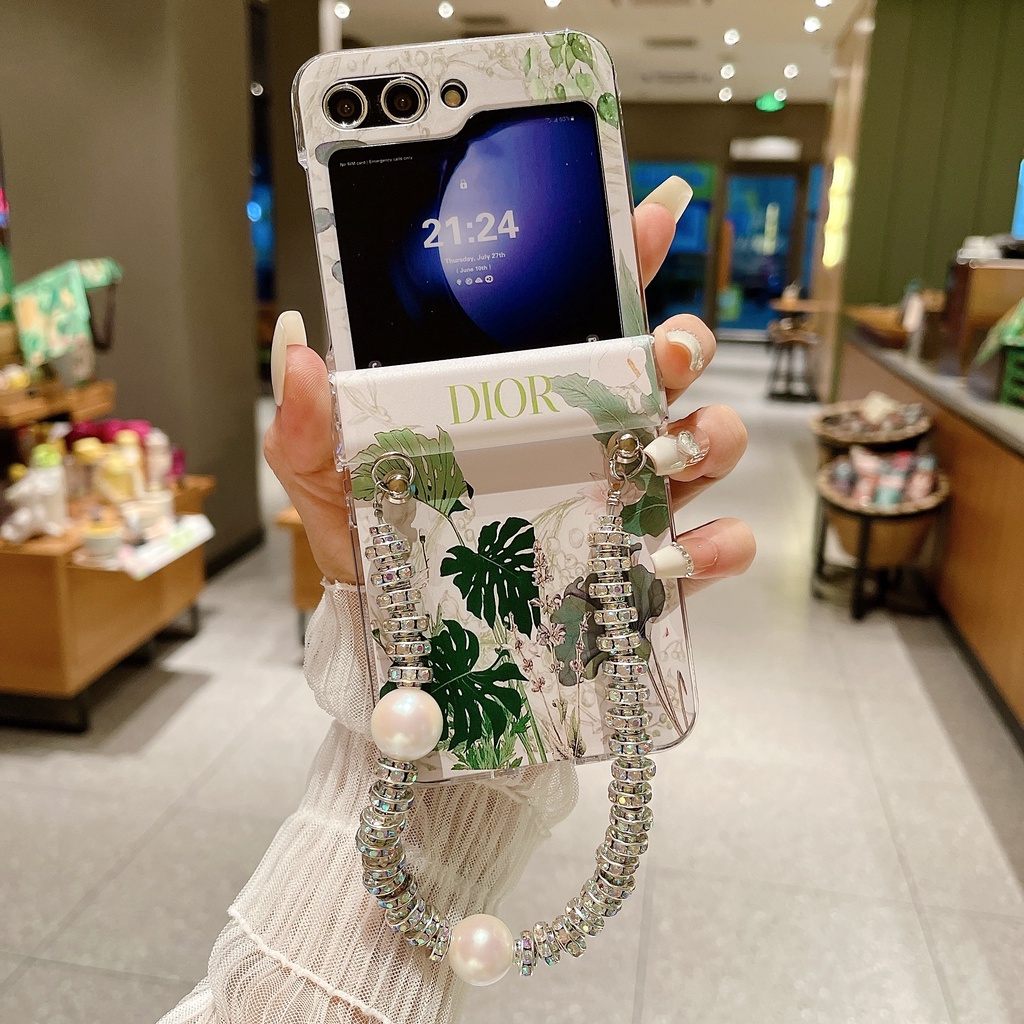 Ốp Lưng In Họa Tiết Dành Cho Điện Thoại samsung galaxy z flip3 4 5 5g galaxy z flip5