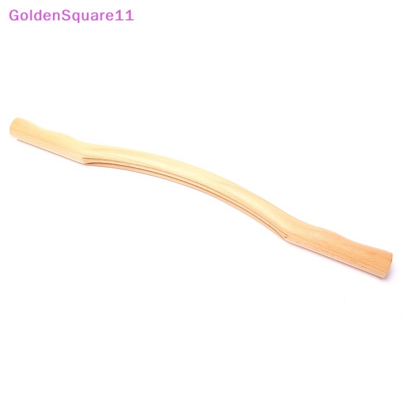 Gậy Tre Vàng massage Lưng Vai Cổ