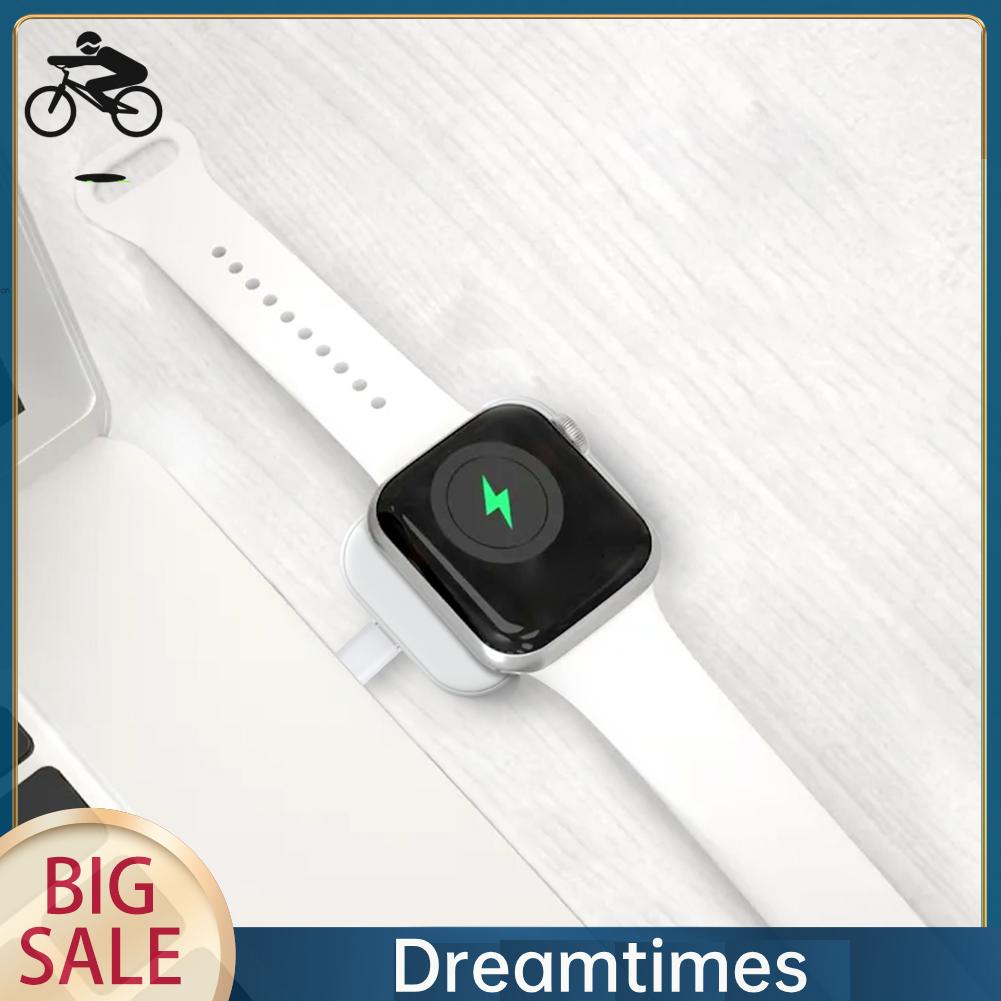 Đế Sạc Từ Tính Không Dây 5v / 1a 49mm Cho apple watch ultra