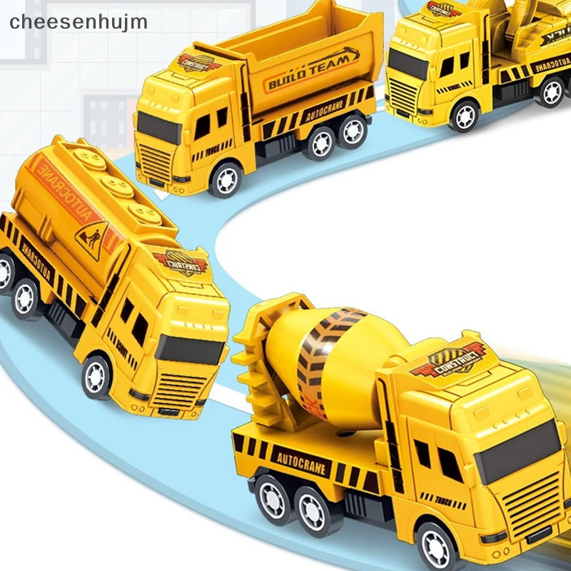 Cs Đồ Chơi Mô Hình Xe Cứu Hỏa / Xe Cứu Hỏa Cho Bé Trai vn