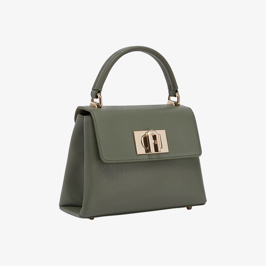 Túi Xách Tay FURLA 1927 Mini Top Handle - Ares