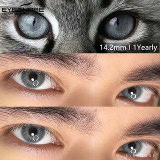 Cặp kính áp tròng EYESHARE nhiều màu tự nhiên cho nam giới