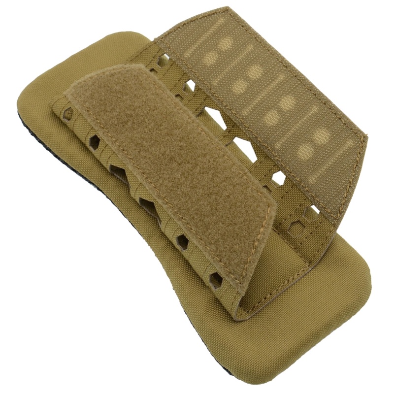 Đệm Lưới Cắt Laser Ánh Nắng Mặt Trời Cắt Laser Vai Có Dây Đeo Thoải Mái