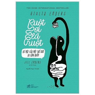 Sách - ruột ơi là ruột - nhã nam